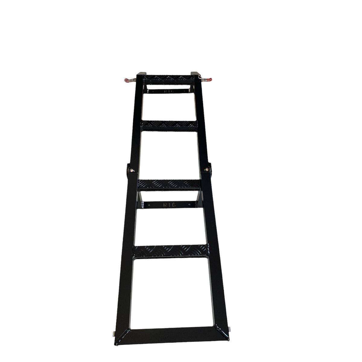 Canopy Ladder- Black | Rig Boxes